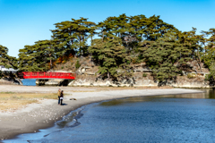 宮城の「渡月橋」