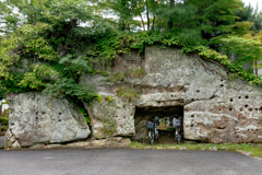 完全無欠の自転車置き場