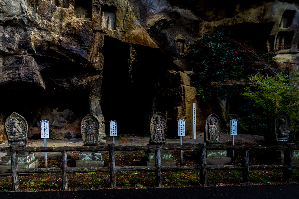 瑞巌寺三十三観音