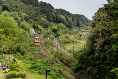 松島駅付近