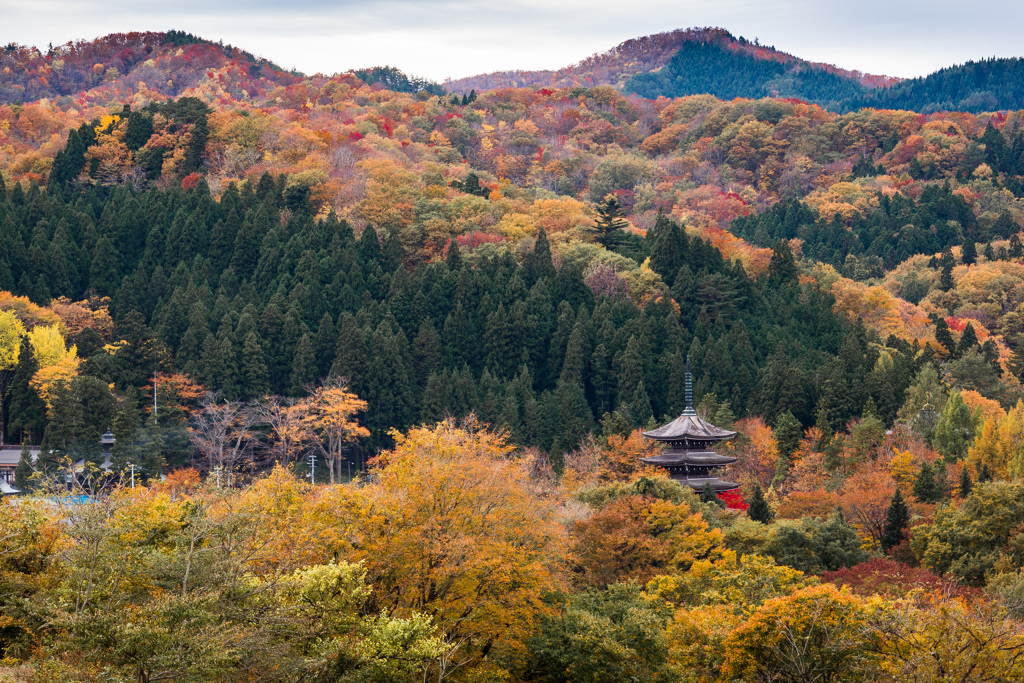 定義山