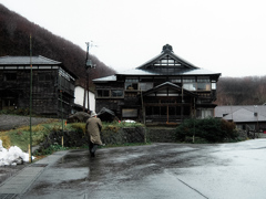 酸ヶ湯温泉