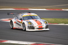 2011 SuperGT R2富士 WINNER #33