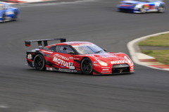 2011 SuperGT R2富士 winner #23