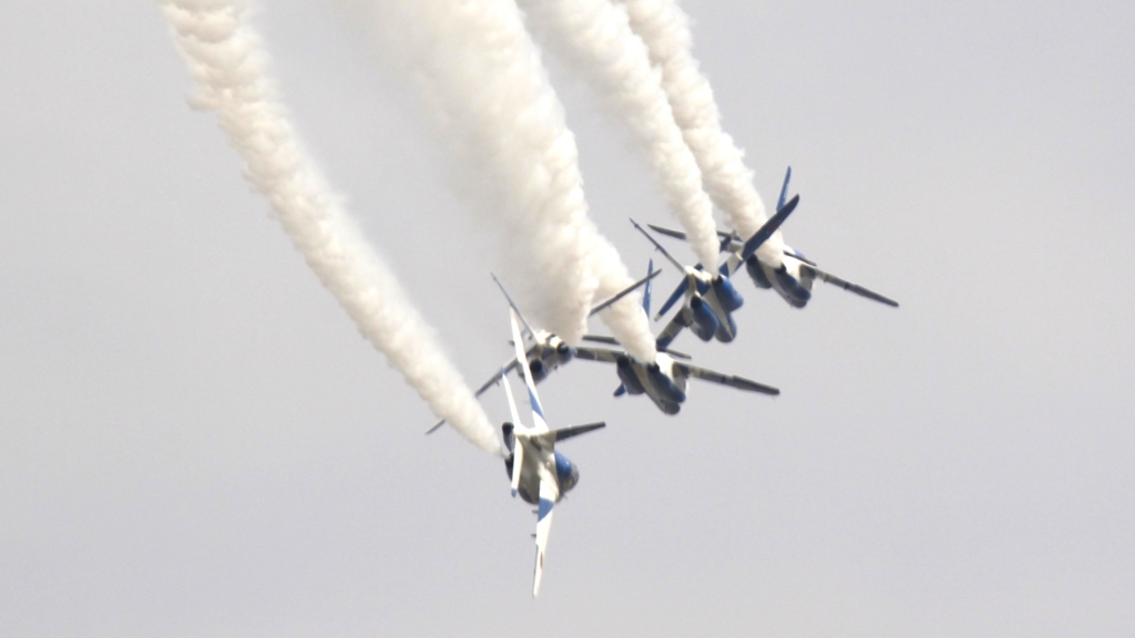 2010岐阜BlueImpulse