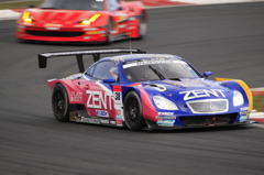 2011 SuperGT R2富士 #38