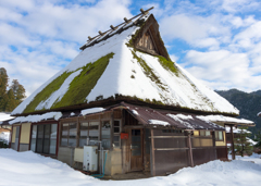 美山　かやぶきの里北村