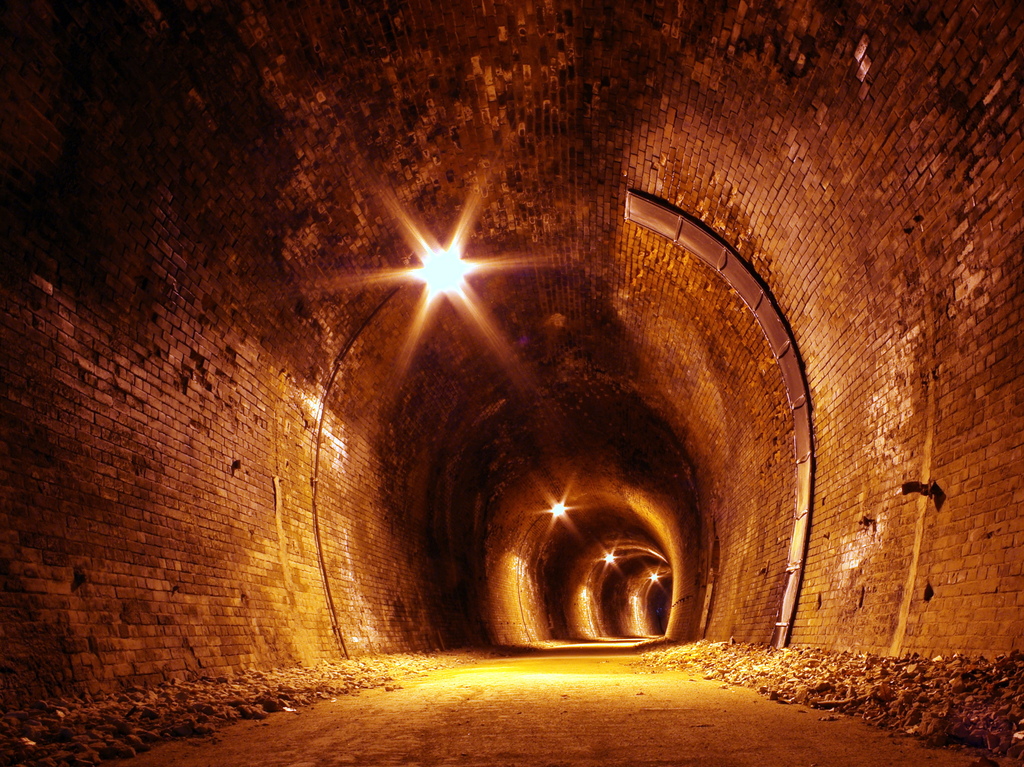 碓氷峠　廃線跡