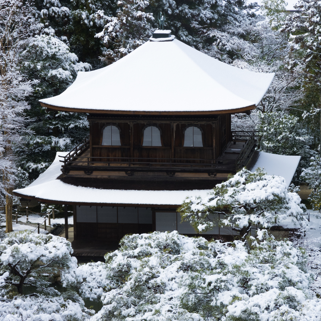 銀閣寺