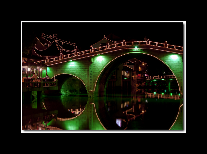 夜景