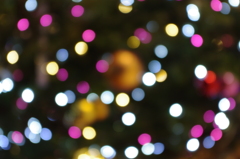 クリスマスツリー☆