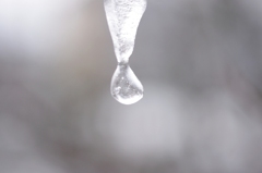 一粒の雪☆