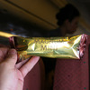 マレーシア航空機内食のデザート
