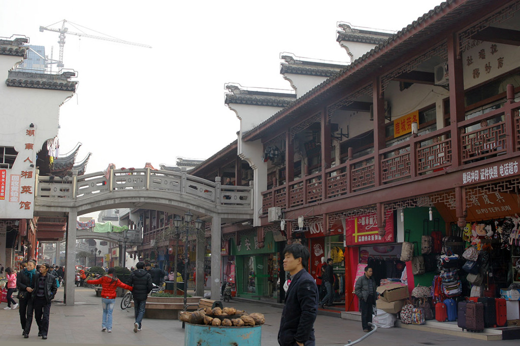 松江区旧市街