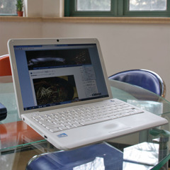 ノートパソコン 优派 ViewBook VNB120