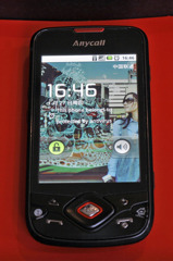 Samsung i5700 Galaxy Spica