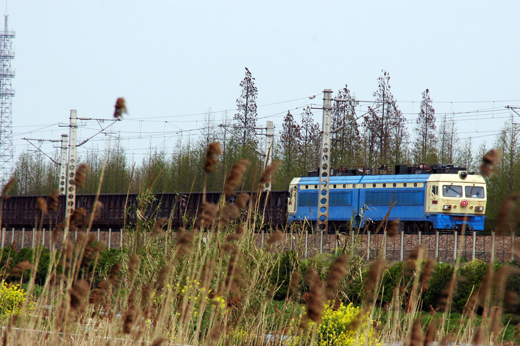 [Fake]Train Buffing假的火车热情症（笑）