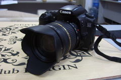 Tamron AF18-200mm f3.5-6.3 DiⅡ(A14)