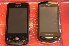 Samsung i5700 Galaxy Spica