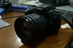 EOS20D + Tamron：AF 28-200mm F/3.8-5.6(Mo