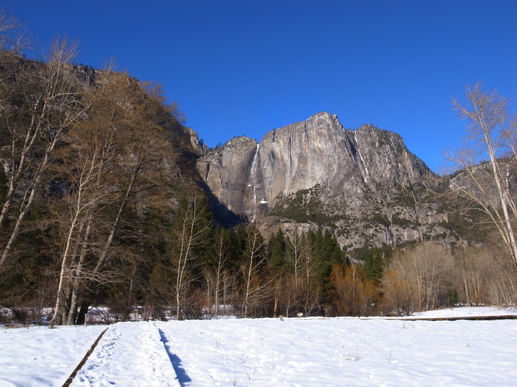 Yosemite Fall