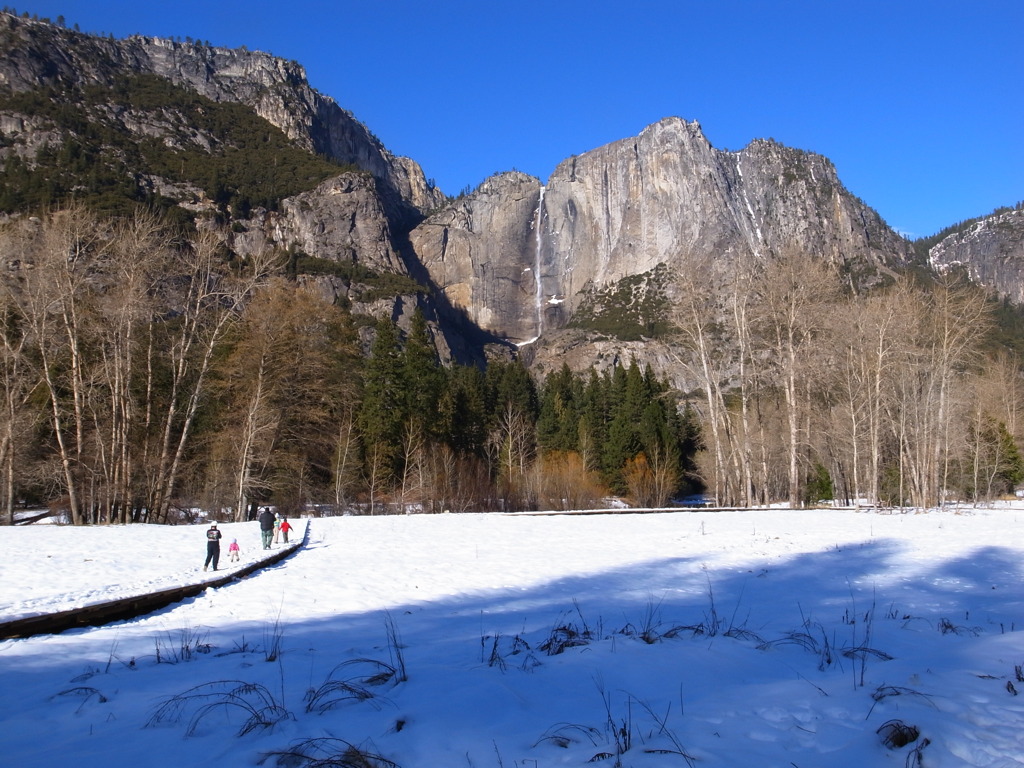 Yosemite Fall