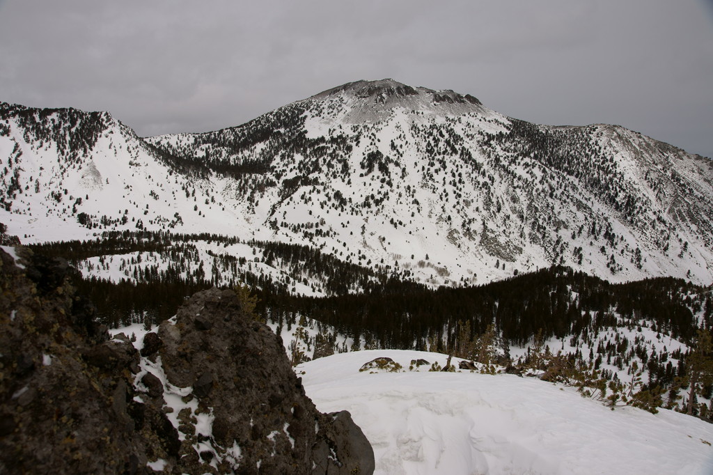 Mt.Rose　（３２８４ｍ、ネバダ州）