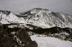 Mt.Rose　（３２８４ｍ、ネバダ州）