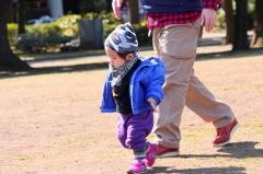 父の心　子知らず・・・