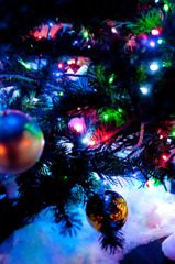 クリスマスツリー