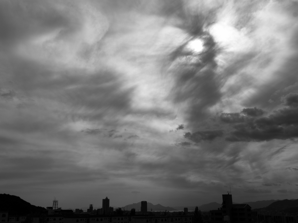 くもり空