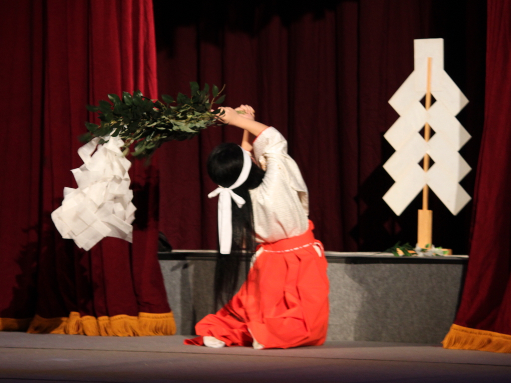 こども神楽団_滝夜叉姫