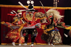 戦いの舞