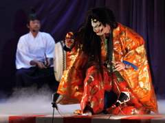土蜘蛛１