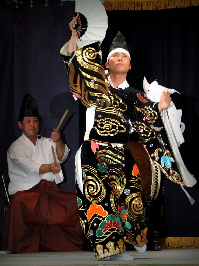 神降し