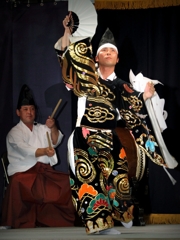 神降し