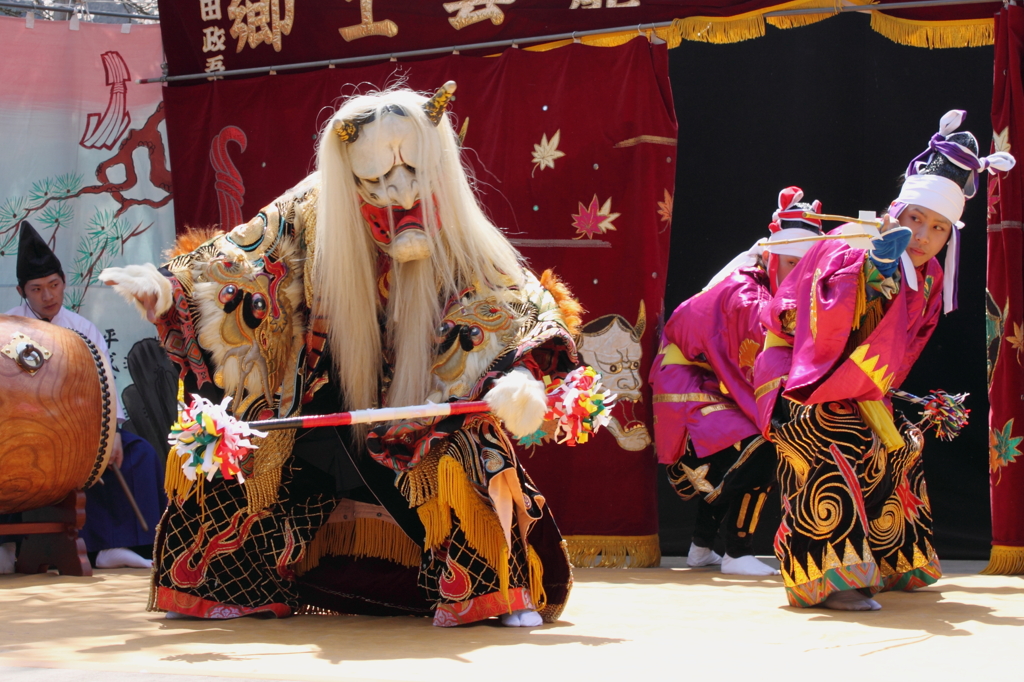 対決
