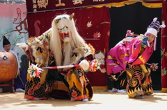 対決
