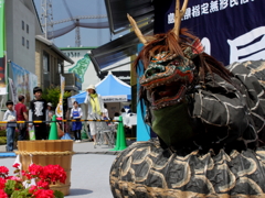 オロチ現る