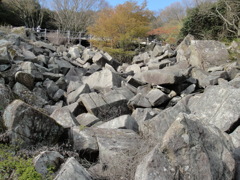 岩海