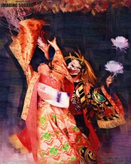 土蜘蛛１ 