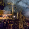 ゆく年くる年　広島は清神社から