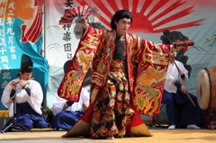 点薬献上