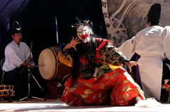 鬼面