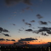 日没後