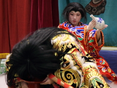 酒盛り