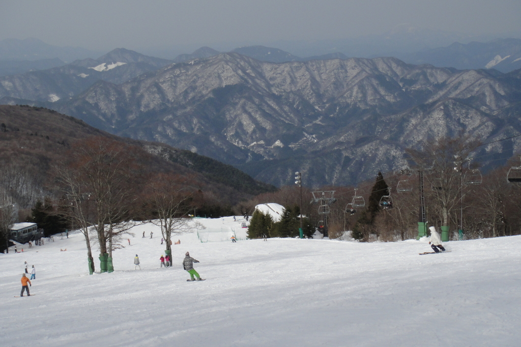 瑞穂ハイランド　３月１２日