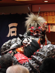 須佐之男命危うし