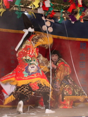 決戦の時