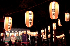 神楽舞台